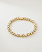 Aria Drop Tennis Chain