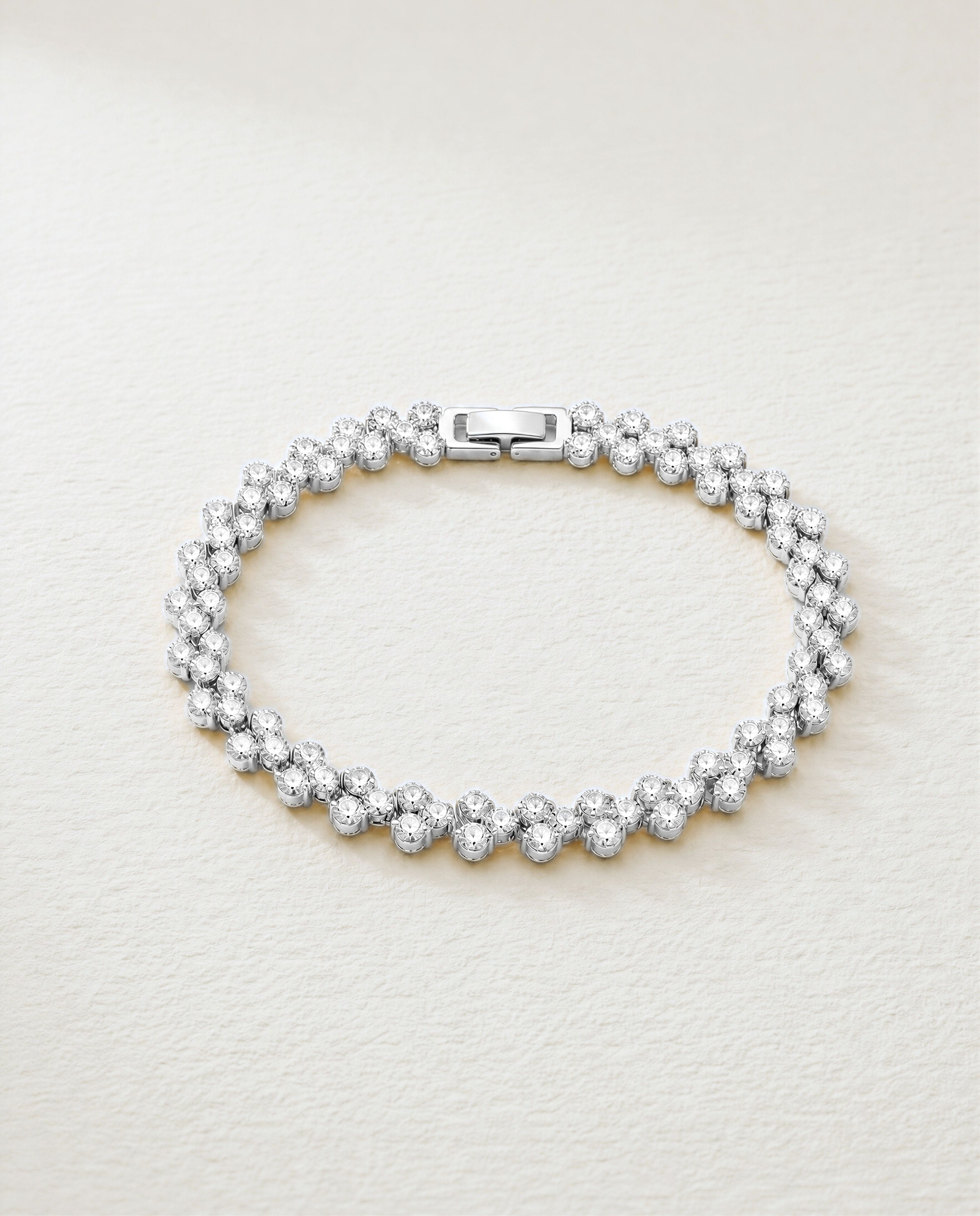 Aria Drop Tennis Chain