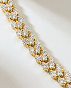 Aria Drop Tennis Chain