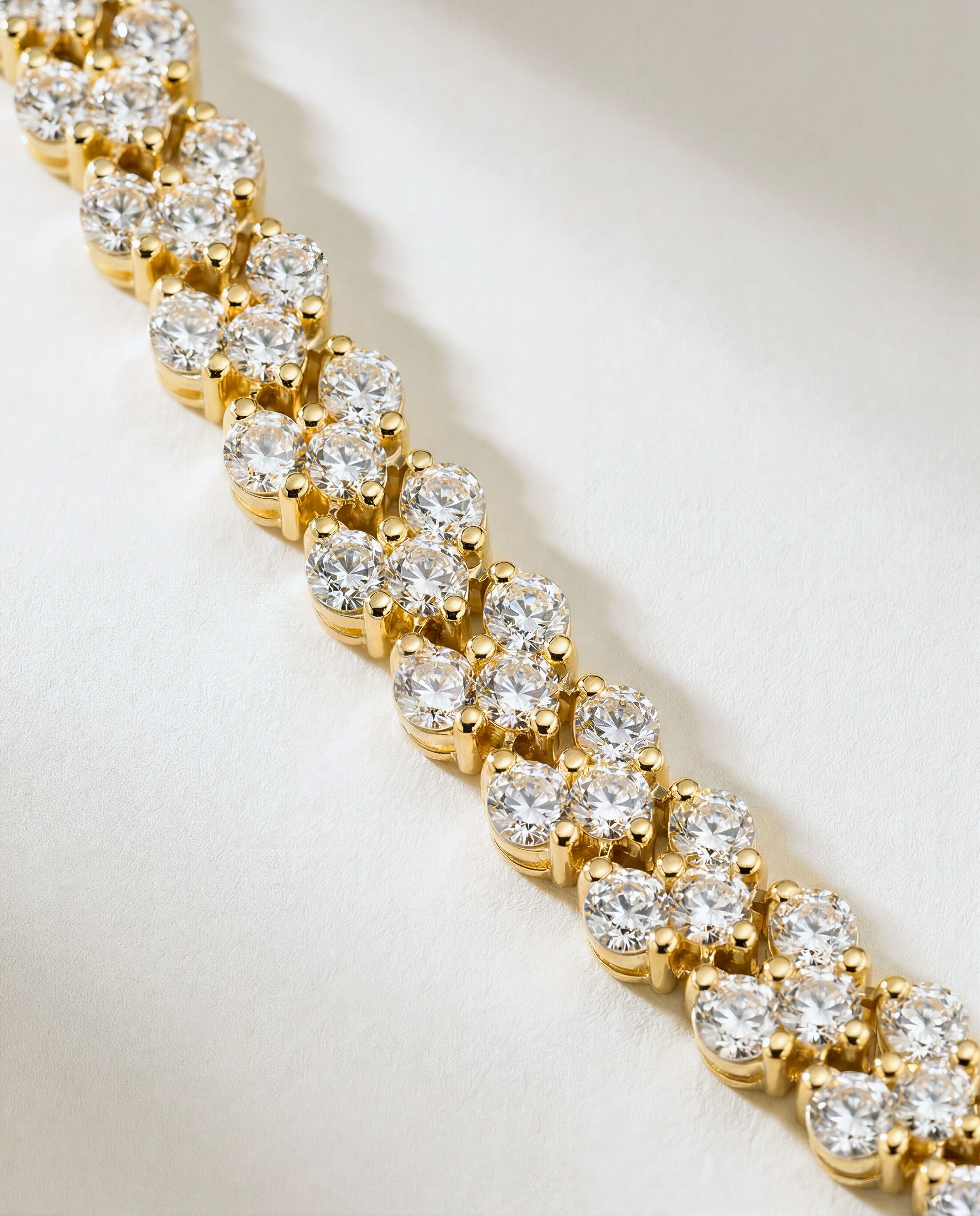 Aria Drop Tennis Chain