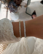Aria Drop Tennis Chain