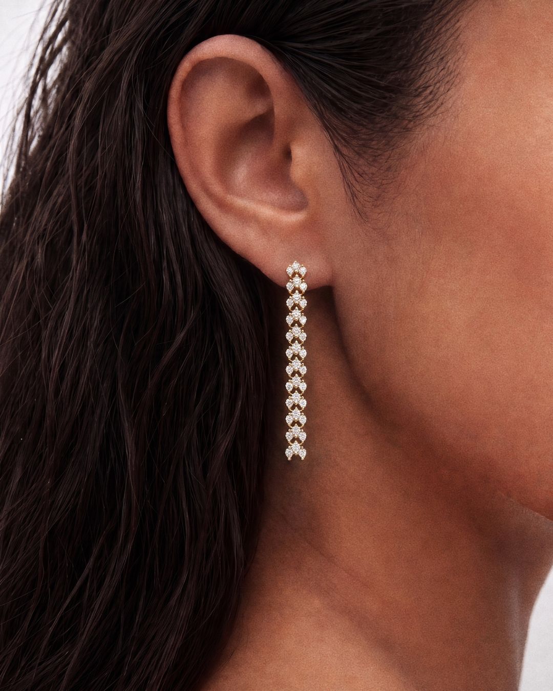 Aria Drop Earrings