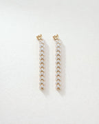 Aria Drop Earrings