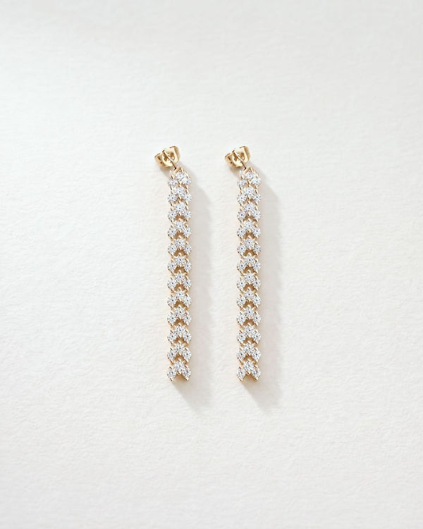 Aria Drop Earrings