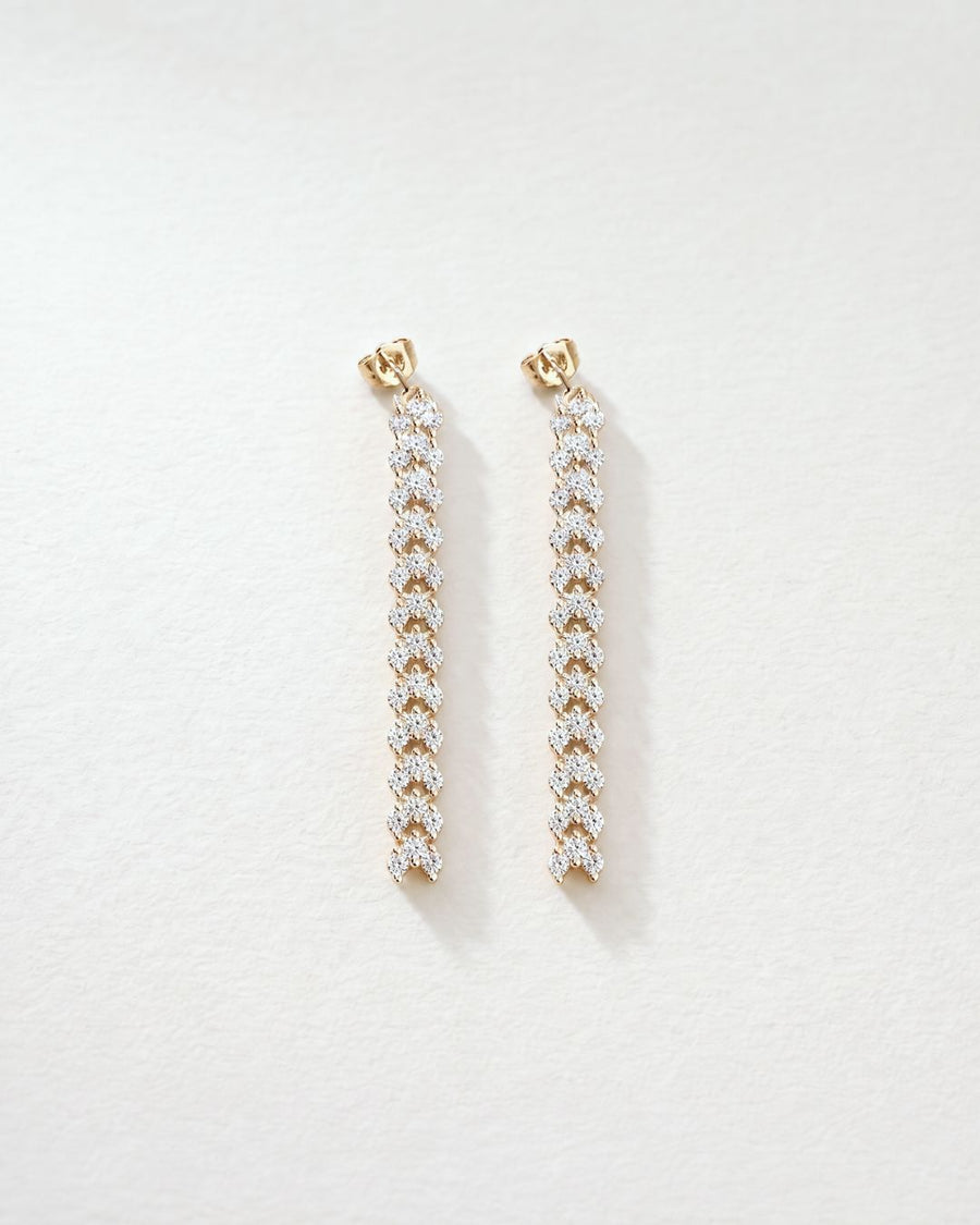 Aria Drop Earrings