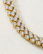 Aria Drop Tennis Chain