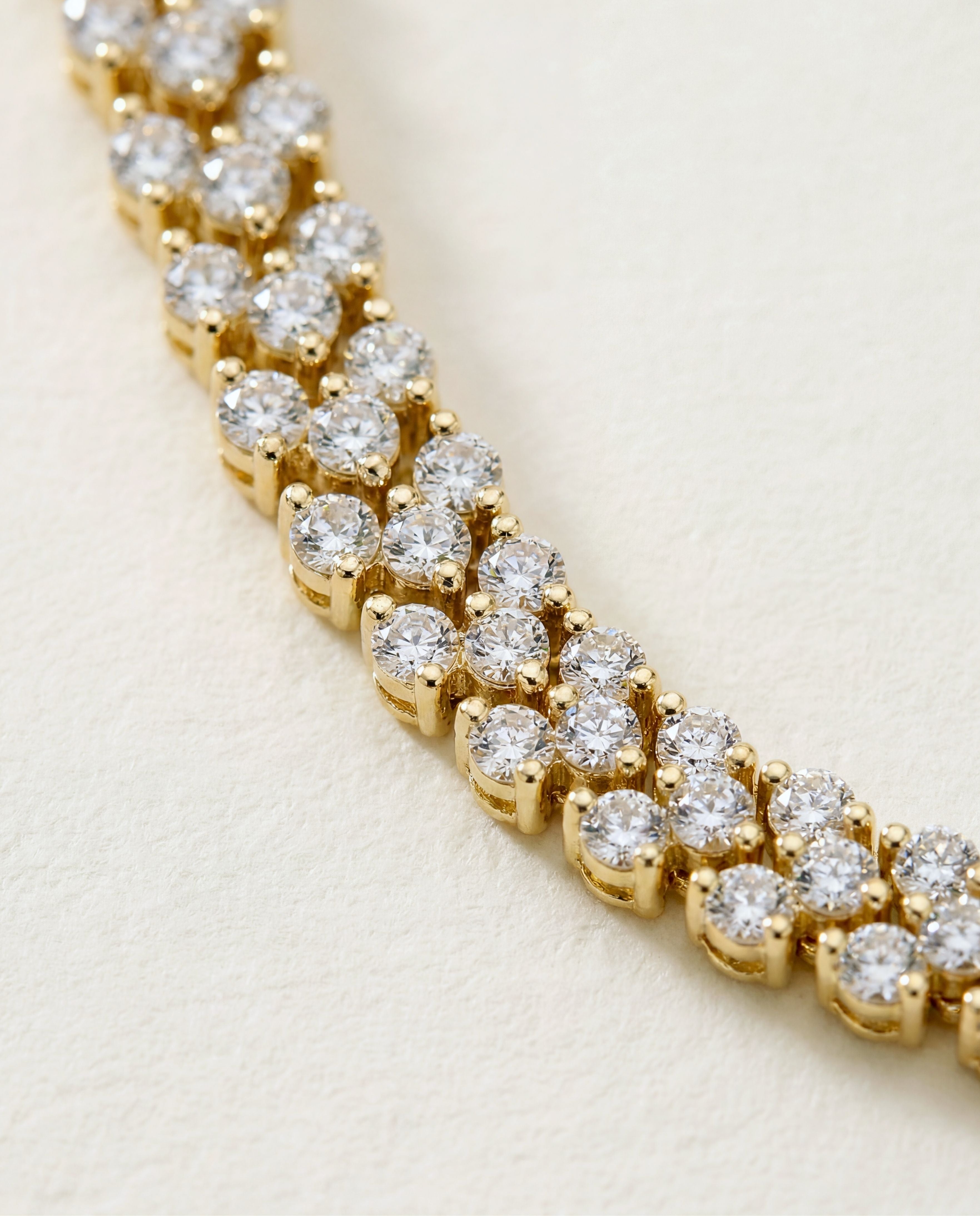 Aria Drop Tennis Chain