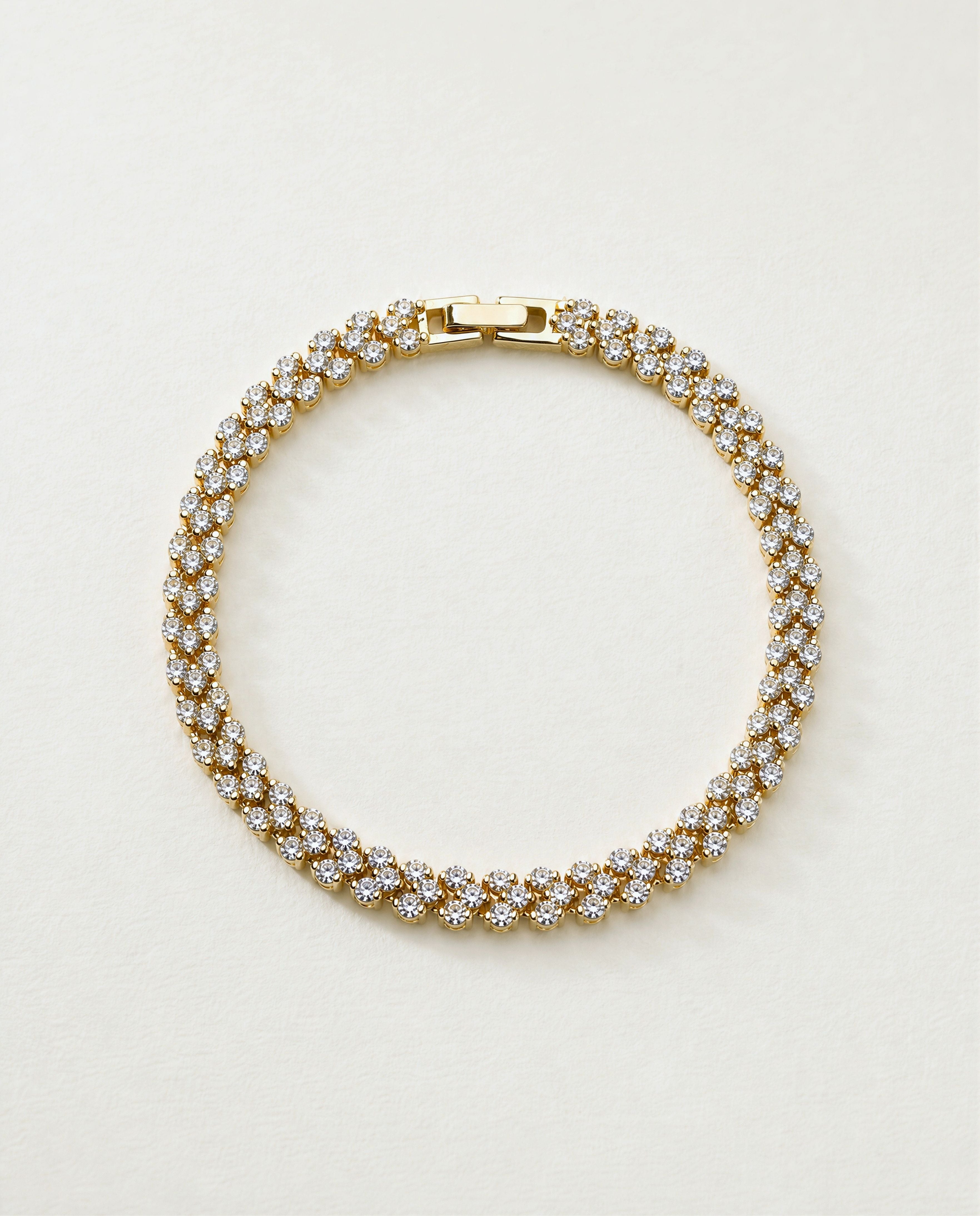 Aria Drop Tennis Chain