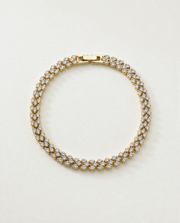 Aria Drop Tennis Chain
