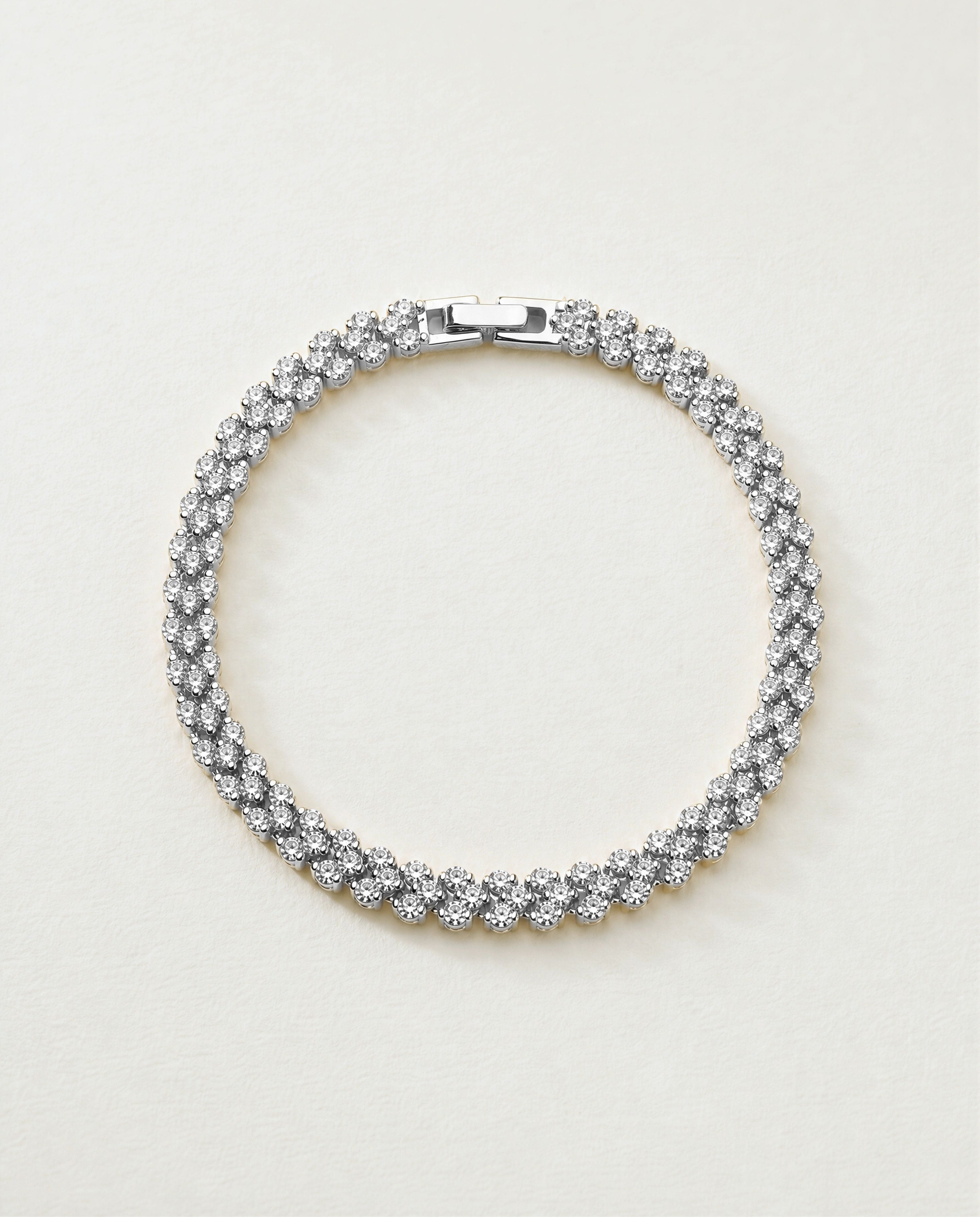 Aria Drop Tennis Chain