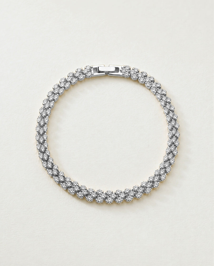 Aria Drop Tennis Chain