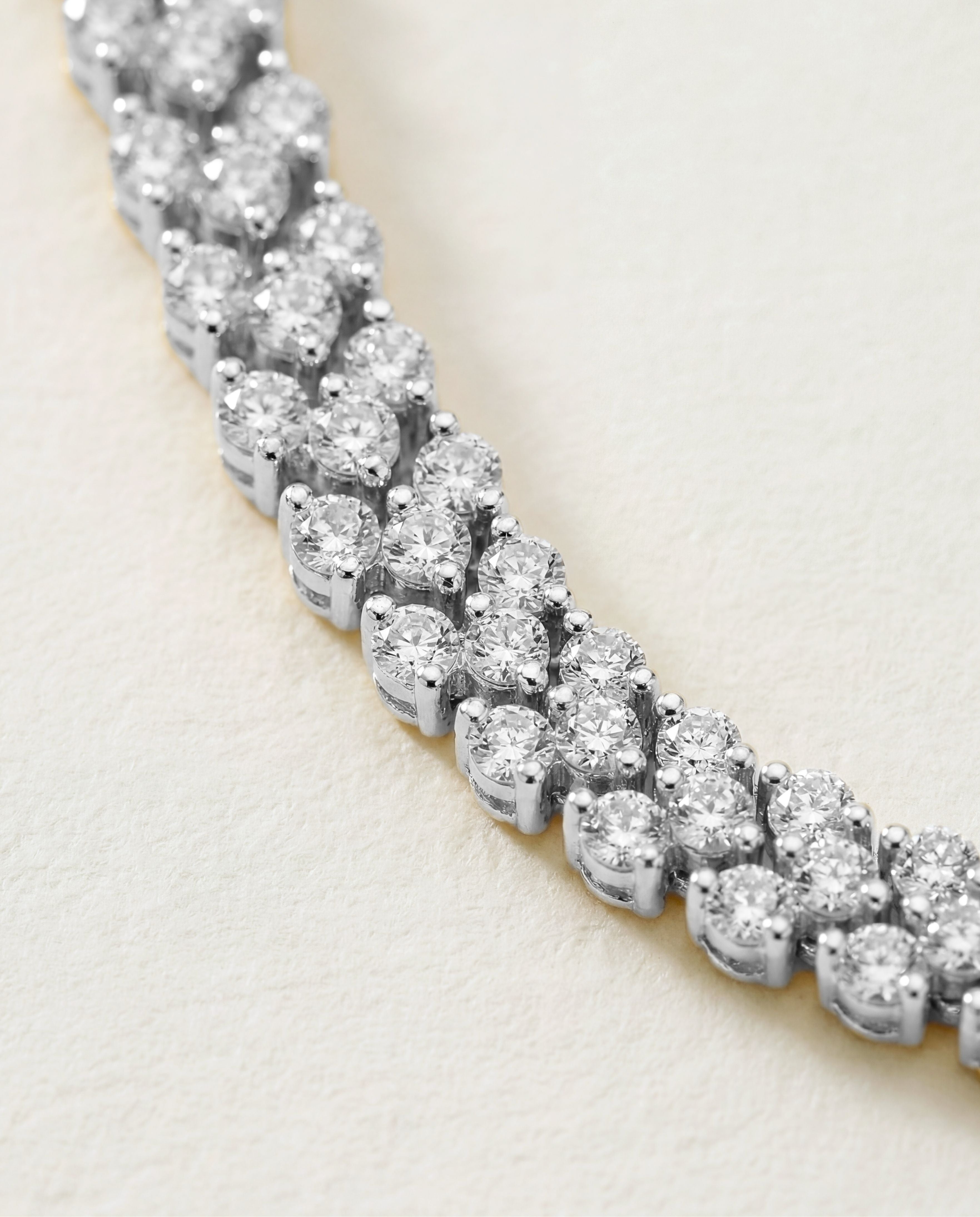 Aria Drop Tennis Chain