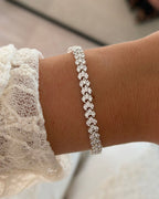 Aria Drop Tennis Chain
