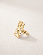 Noem Signet Ring