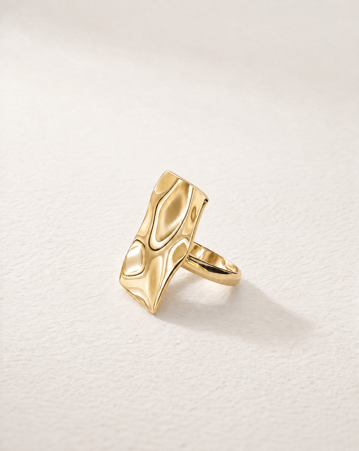 Noem Signet Ring