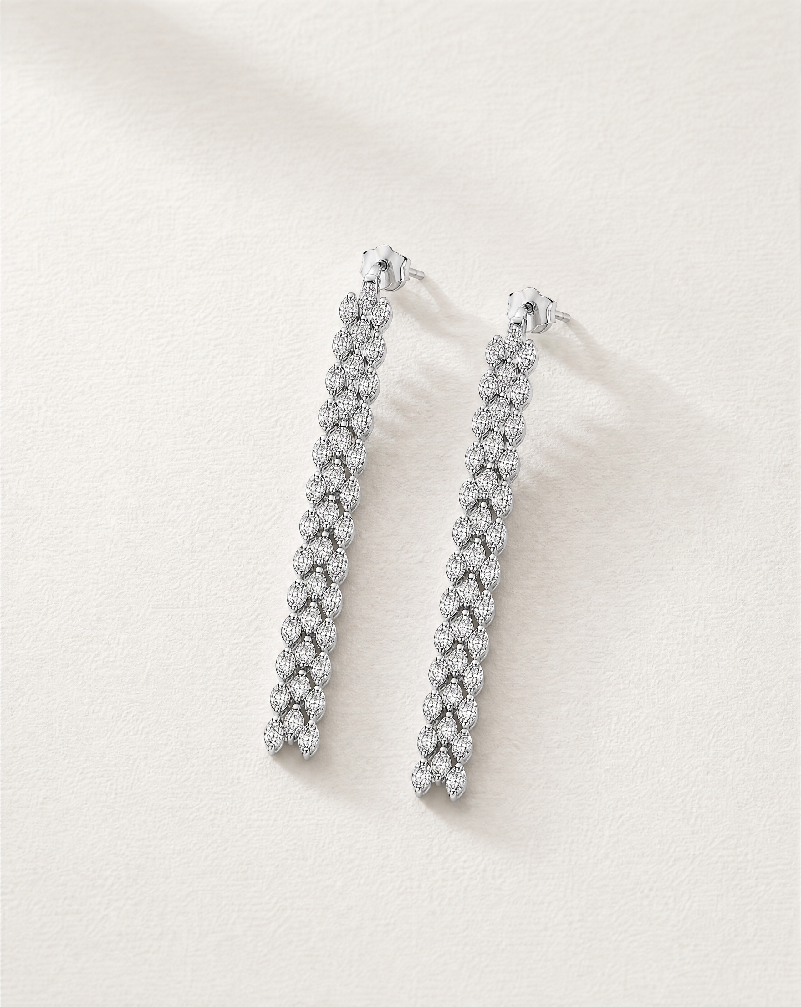 Aria Drop Earrings