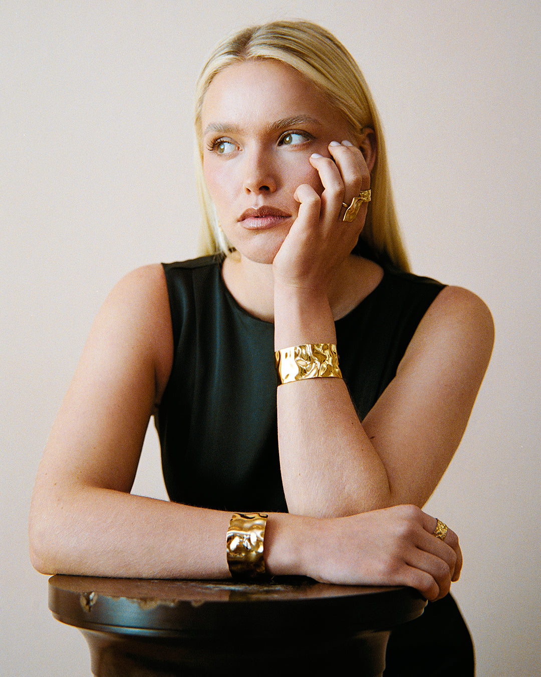 Noem Signet Ring