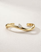 Reva Gem Bangle