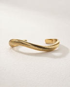 Reva Ripple Bangle