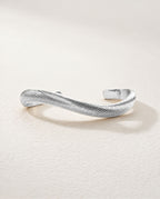 Reva Ripple Bangle
